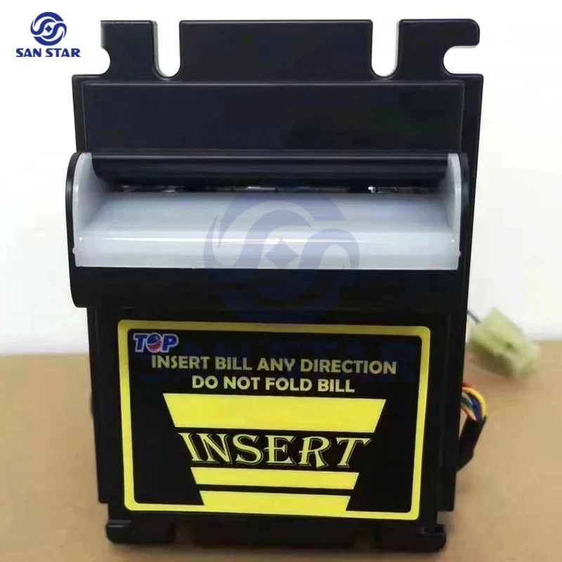 TOP TB74 TB77 Bill Acceptor ta - Arcade And Vending ulasan dan harga