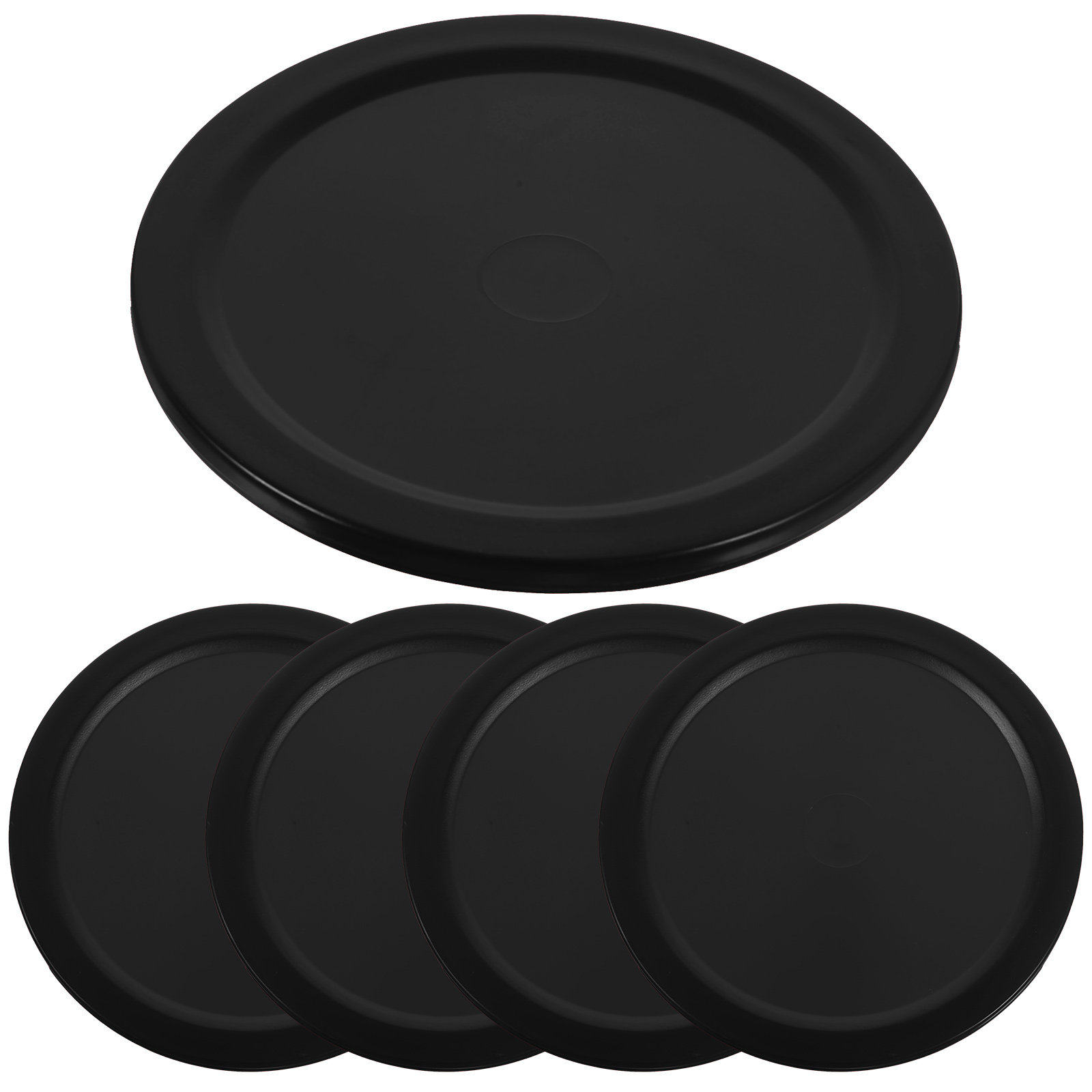 5 Buah Puck Air Hockey, Terbua - Air Hockey Table ulasan dan harga