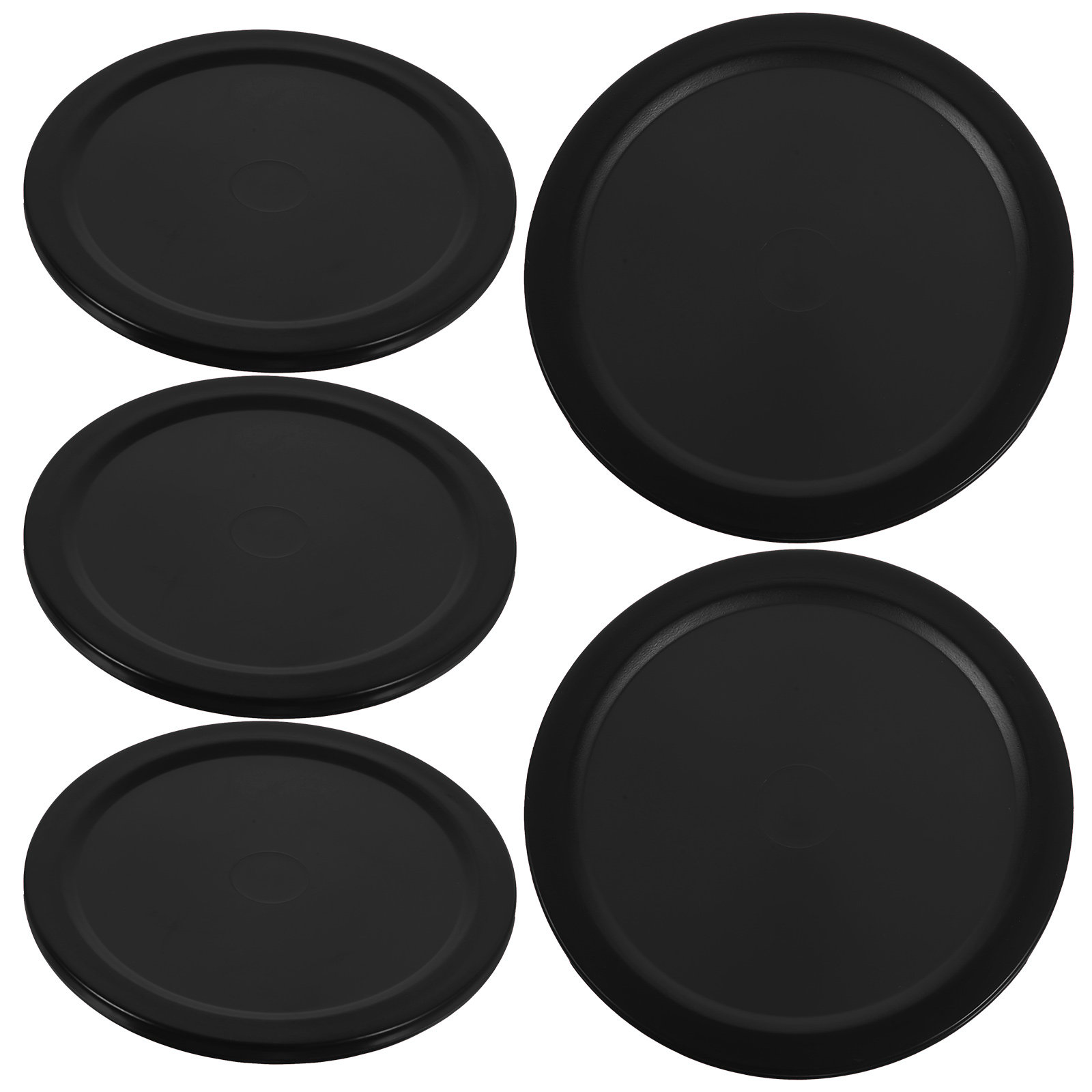 5 Buah Puck Air Hockey, Terbua - Air Hockey Table ulasan dan harga