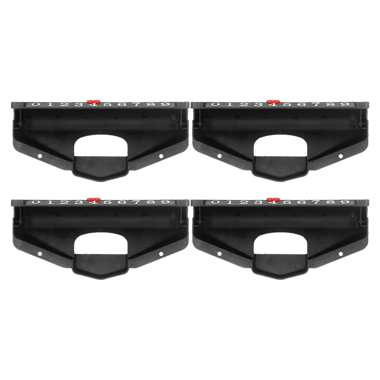 4 Buah Penanda Skor Meja Hoki, - Air Hockey Table ulasan dan harga