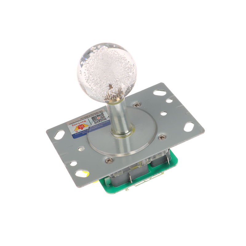 Joystick LED 12V Berwarna-warn - Arcade And Vending ulasan dan harga