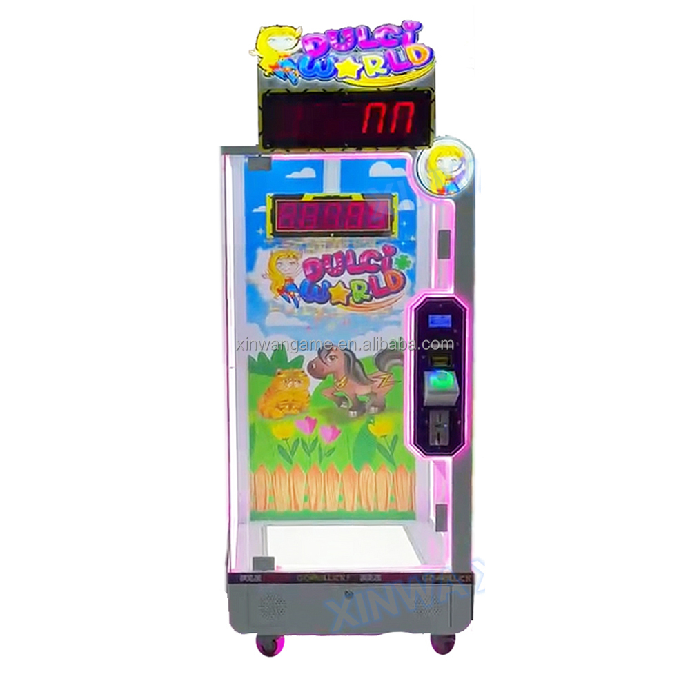 Mesin Permainan Arcade Koin Ot - Arcade Vending Machines For Sale ulasan dan harga