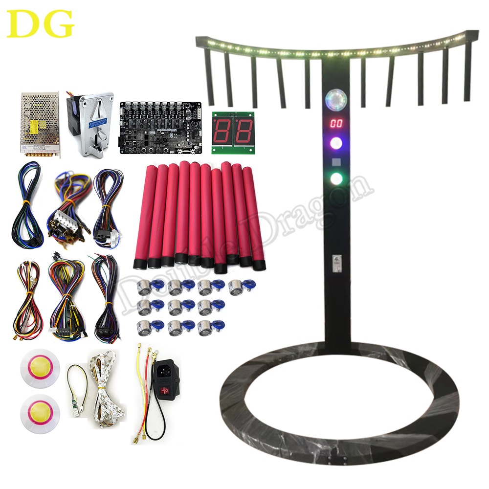 Kit Mesin Permainan Eye Fast C - Skee Ball Arcade ulasan dan harga