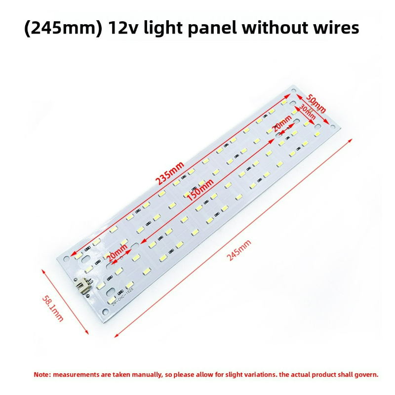 Papan Lampu LED 12V untuk Perm - Arcade And Vending ulasan dan harga
