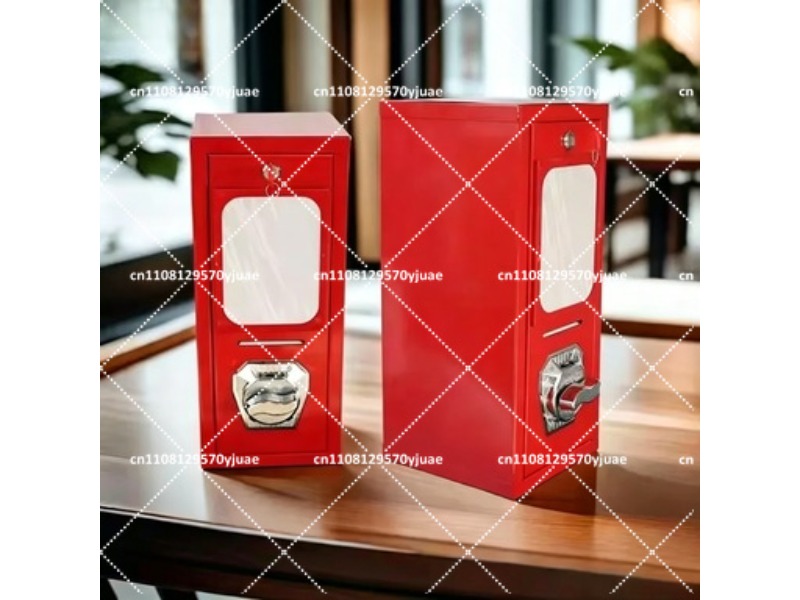 Set Mesin Slot Mini Arcade den - Arcade Toy Vending Machine ulasan dan harga