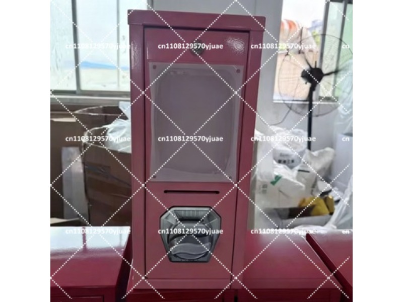 Set Mesin Slot Mini Arcade den - Arcade Toy Vending Machine ulasan dan harga