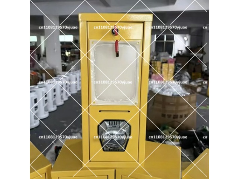 Set Mesin Slot Mini Arcade den - Arcade Toy Vending Machine ulasan dan harga