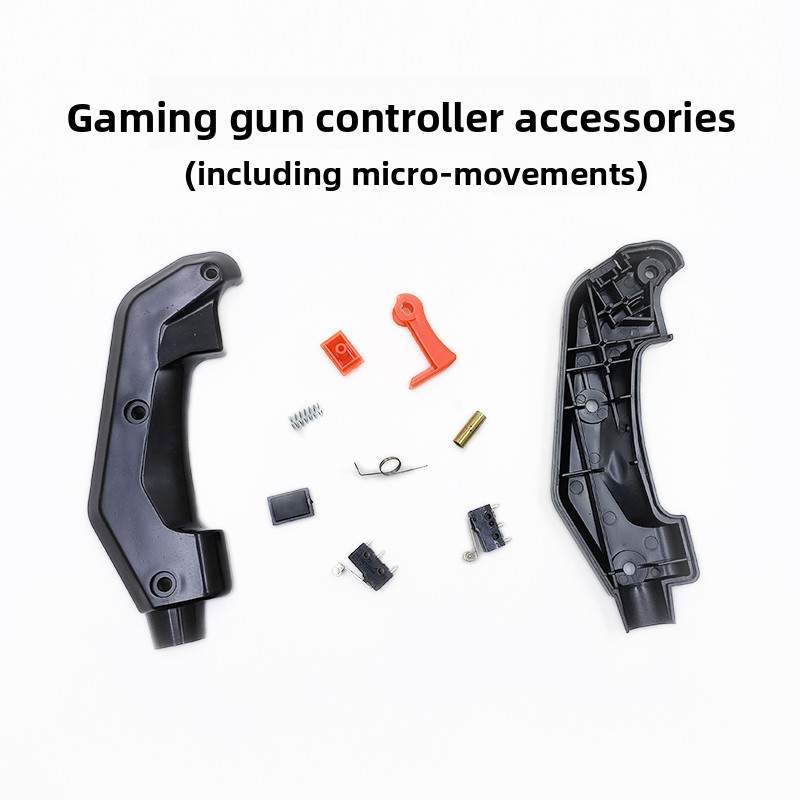Suku Cadang Mesin Game Arcade  - Gun Shooting Arcade ulasan dan harga