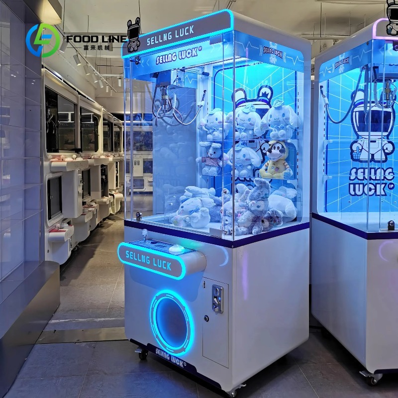 Mesin Cakar Logam Koin Kustom, - Arcade Toy Vending Machine ulasan dan harga