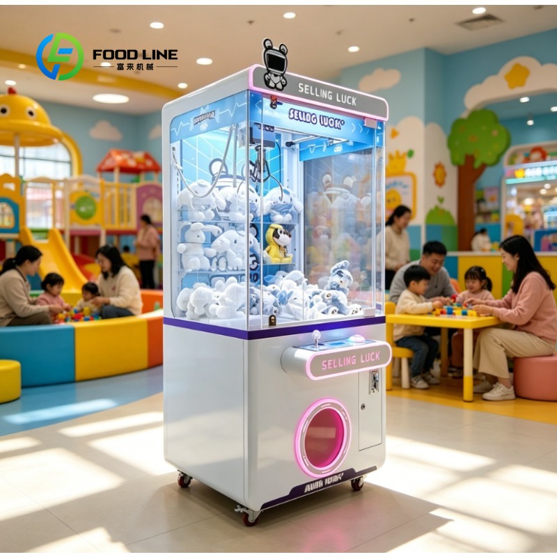 Mesin Cakar Logam Koin Kustom, - Arcade Toy Vending Machine ulasan dan harga