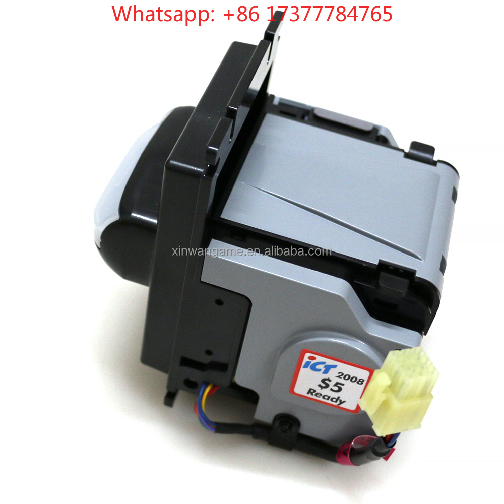 Validator Uang Kertas ICT L70, - Arcade And Vending ulasan dan harga